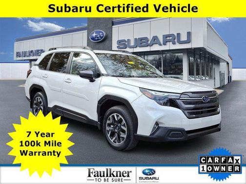 2025 Subaru Forester Premium