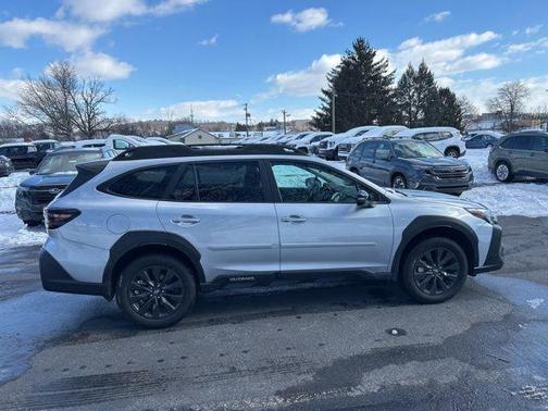2025 Subaru Outback Onyx Edition