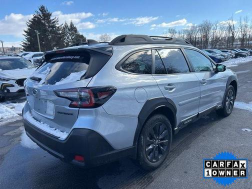 2025 Subaru Outback Onyx Edition