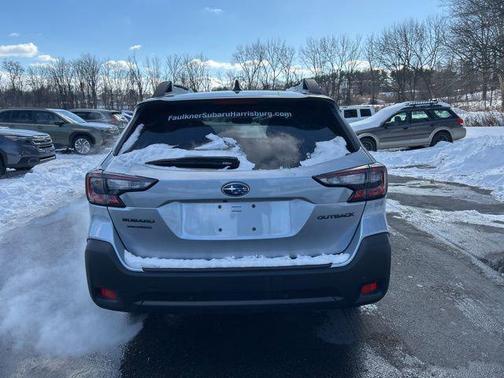 2025 Subaru Outback Onyx Edition