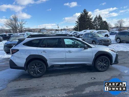 2025 Subaru Outback Onyx Edition