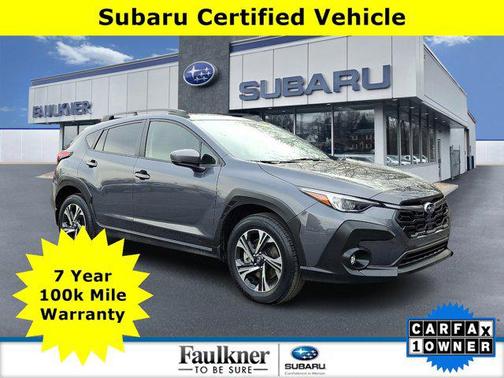 2024 Subaru Crosstrek Premium