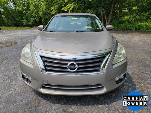 2015 Nissan Altima 2.5 SL