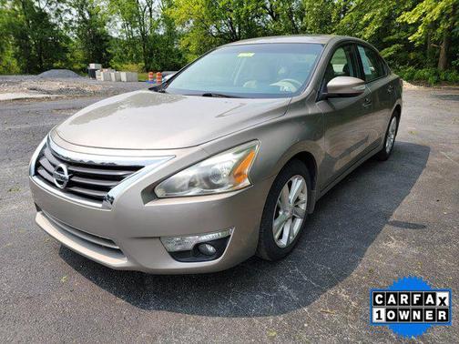 2015 Nissan Altima 2.5 SL