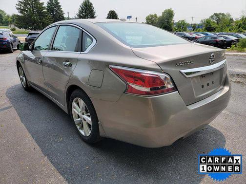 2015 Nissan Altima 2.5 SL