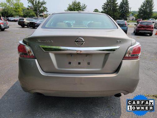 2015 Nissan Altima 2.5 SL