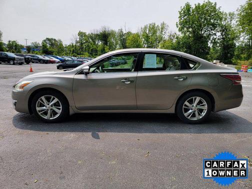2015 Nissan Altima 2.5 SL