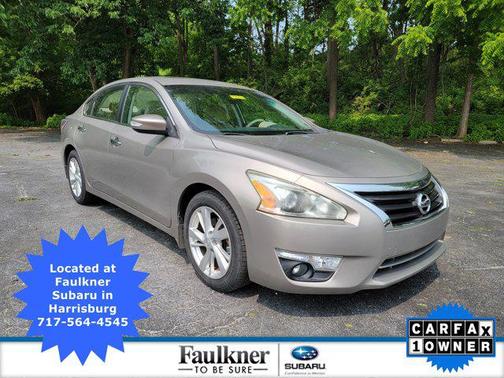 2015 Nissan Altima 2.5 SL