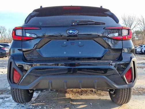 Crystal Black Pearl 2026 Subaru Crosstrek Premium