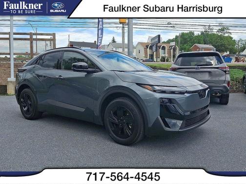 Coastal Wolf Gray Metallic 2026 Subaru Uncharted Sport