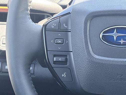 Coastal Wolf Gray Metallic 2026 Subaru Uncharted Sport
