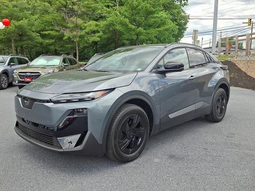 Coastal Wolf Gray Metallic 2026 Subaru Uncharted Sport