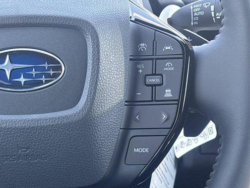 Coastal Wolf Gray Metallic 2026 Subaru Uncharted Sport