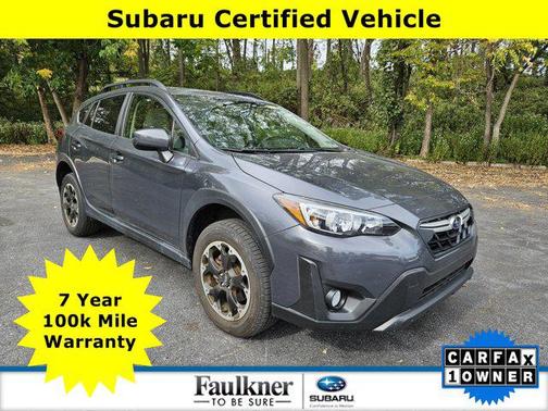 2023 Subaru Crosstrek Premium
