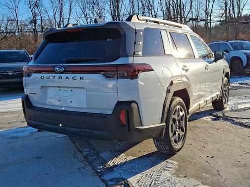 2026 Subaru Outback Premium