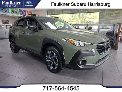 2026 Subaru Crosstrek Premium