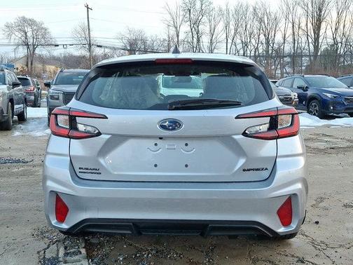 2026 Subaru Impreza Sport