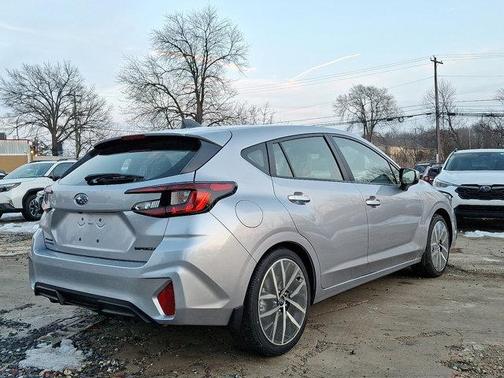 2026 Subaru Impreza Sport