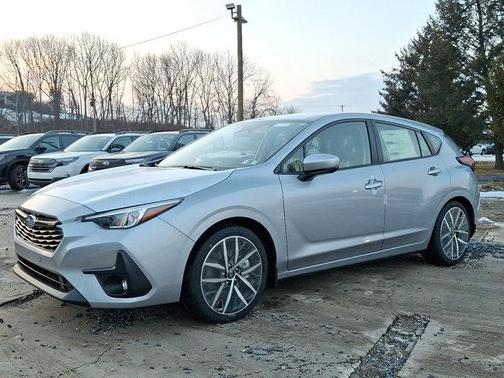 2026 Subaru Impreza Sport