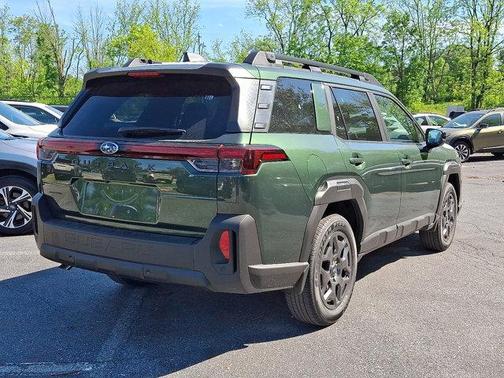 Deep Emerald 2026 Subaru Outback Premium