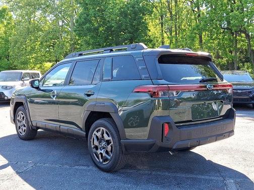 Deep Emerald 2026 Subaru Outback Premium