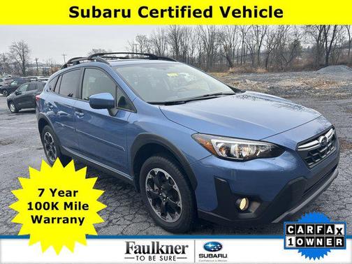 2022 Subaru Crosstrek Premium