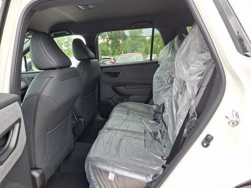 Crystal White 2026 Subaru Outback Premium