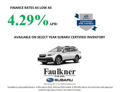 Sun Blaze Pearl 2024 Subaru Crosstrek Base