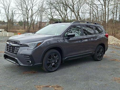 Magnetite Gray 2026 Subaru Ascent Onyx Edition Touring 7-Passenger