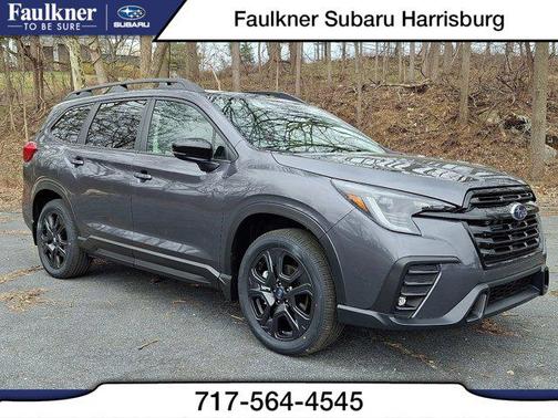 2026 Subaru Ascent Onyx Edition Touring 7-Passenger