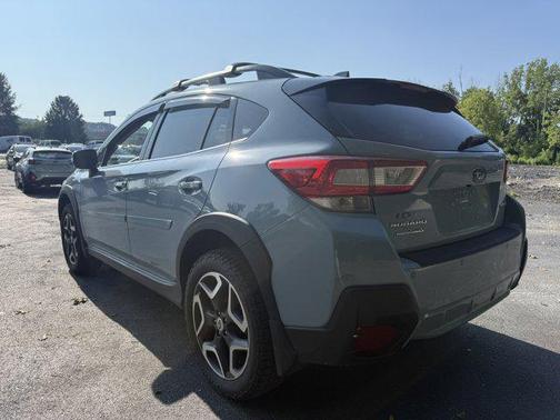 2018 Subaru Crosstrek 2.0i Limited