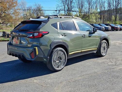 2025 Subaru Crosstrek Sport