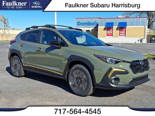2025 Subaru Crosstrek Sport