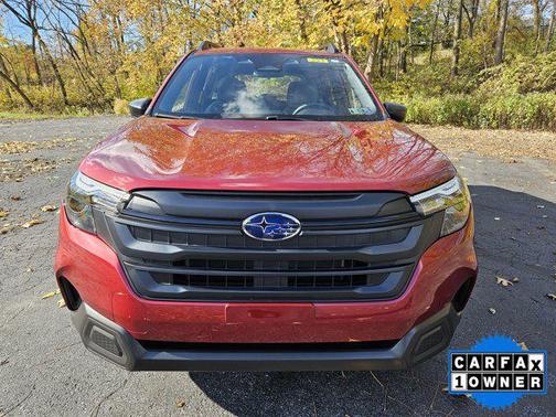 2025 Subaru Forester Base