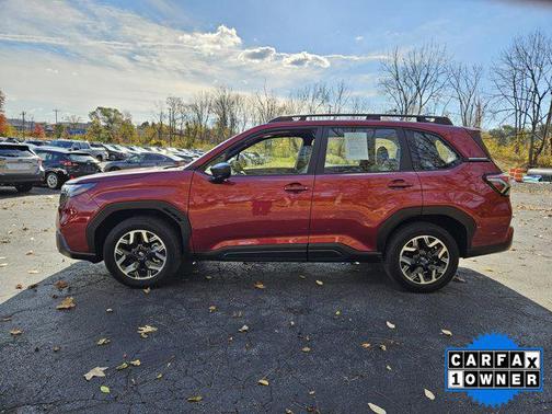 2025 Subaru Forester Base