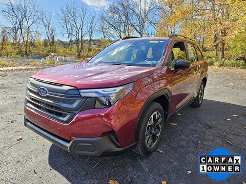 2025 Subaru Forester Base