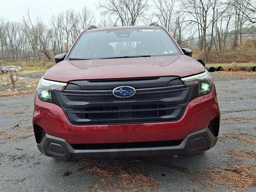 2025 Subaru Forester Base