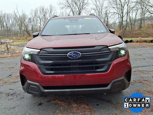 2025 Subaru Forester Base