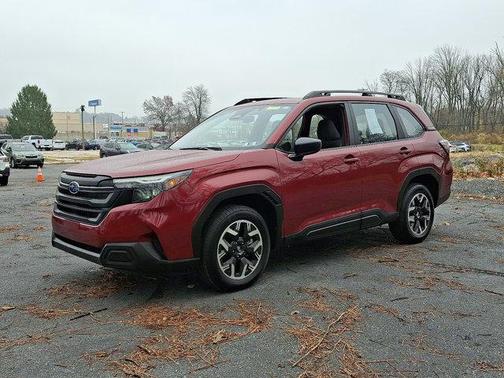 2025 Subaru Forester Base