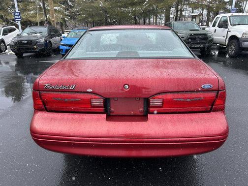 1997 Ford Thunderbird LX