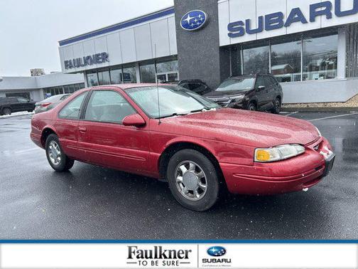 1997 Ford Thunderbird LX