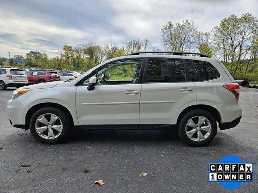 2014 Subaru Forester 2.5i Premium