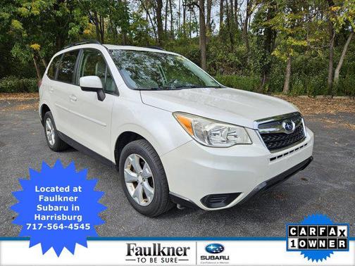 2014 Subaru Forester 2.5i Premium