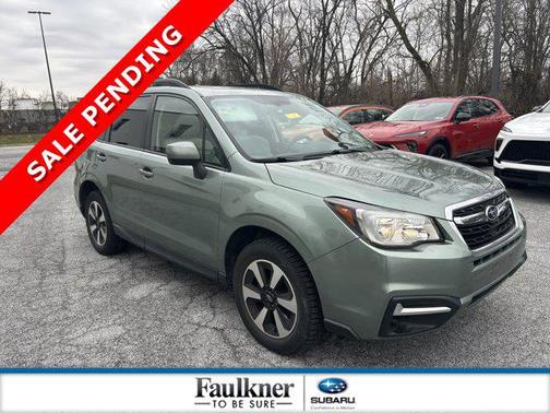 2018 Subaru Forester 2.5i Premium