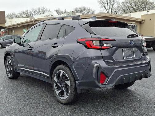 Magnetite Gray Metallic 2024 Subaru Crosstrek Limited