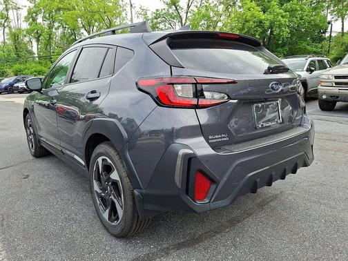 Magnetite Gray Metallic 2024 Subaru Crosstrek Limited