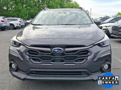 Magnetite Gray Metallic 2024 Subaru Crosstrek Limited