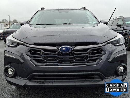 Magnetite Gray Metallic 2024 Subaru Crosstrek Limited