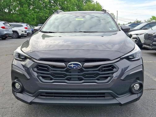 Magnetite Gray Metallic 2024 Subaru Crosstrek Limited