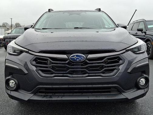Magnetite Gray Metallic 2024 Subaru Crosstrek Limited